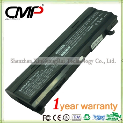 6600 mAH Battery for Toshiba PA3399U-2BAS/2BRS PABAS057 9 Cell